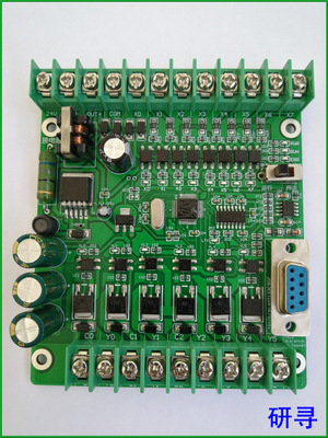 14MT PLC工控板可编程控制器