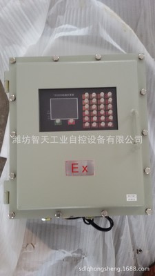 供应销售定量秤ICS-17B-1000防爆型电子皮带秤潍坊智天自控