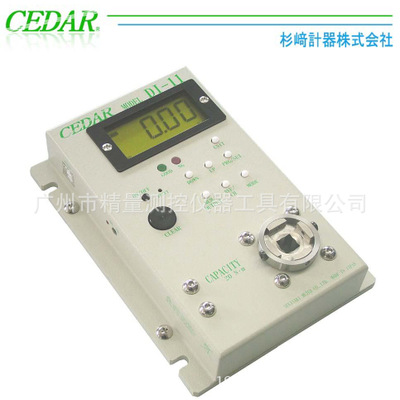 CEDAR扭力测试仪DI-11日本杉崎授权中国总代理思达扭矩检测仪