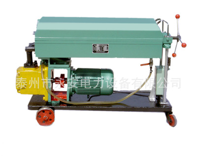 供应GJJ-400型板框滤油机 真空滤油机  透平油板框滤油机