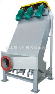 供应造纸机械  洗涤浓缩设备  斜螺旋浓缩机  专业生产