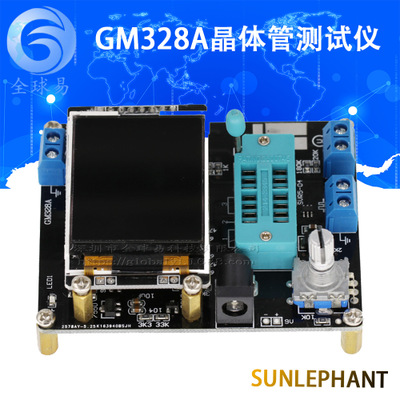 SUNLEPHANT 厂家直销 GM328A 晶体管测试仪 晶体管图示仪