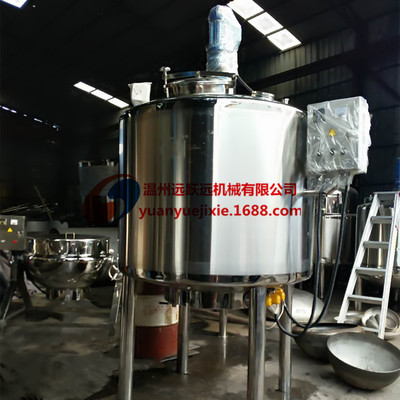 厂家定做反应釜搅拌器 搅拌罐 加热 108胶水生产设备