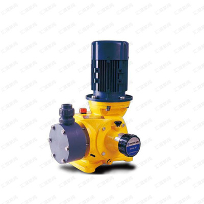 米顿罗G系列机械隔膜计量泵 隔膜加药泵计量泵 GM0120PQ1MNN