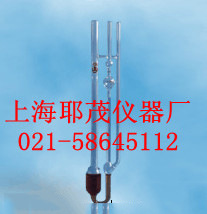 1835乌氏粘度计、上海玻璃管乌氏粘度计、