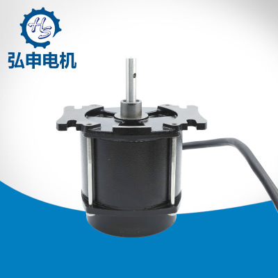 淄博电机厂家供应微型电动机155单相异步电动机直流减速马达电机
