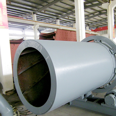 厂家订制大型卧式转筒烘干机 河沙干燥烘干设备 煤泥滚筒烘干机