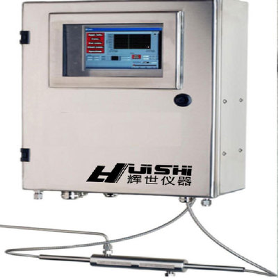 上海辉世提供HSJG-100防爆型激光O2在线分析系统 激光氧气分析仪