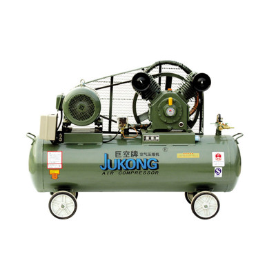 潍坊巨空 巨空压缩机 活塞式压缩机 0.6立方气泵 打气泵