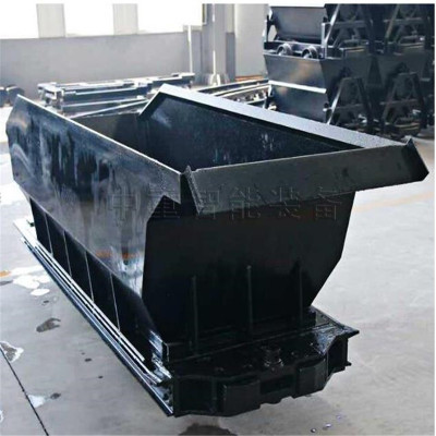 MDC3.3-6底卸式矿车 固定箱式矿车价格 MDC系列底卸式矿车