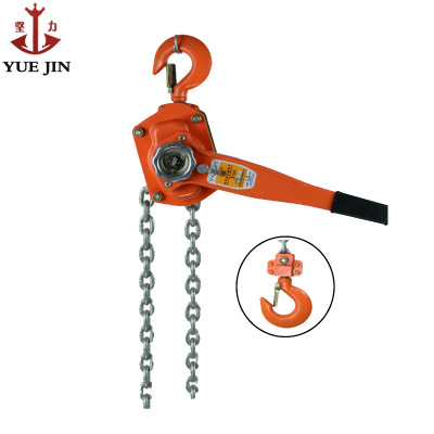 手扳葫芦 环链葫芦0.75t/1.5t/3吨 手动倒链起重葫芦  链条可定制