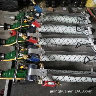 MQT130型矿用气动锚杆钻机 江阴mqt系列气动锚杆钻机
