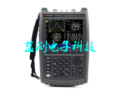 收/售安捷伦N9927A  N9926 FieldFox 手持式微波矢量网络分析仪