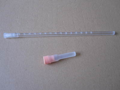 ESR管（魏氏血沉管） 血沉移液管 含0.2mll柠檬酸三钠血沉试验管
