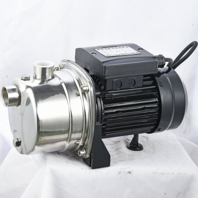 厂家直销不锈钢自吸JET高压喷射泵家用220V智能增压泵