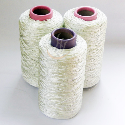 东莞厂家生产玻璃纤维耐高温绳 硅胶高温阻燃发热丝缠绕绳批发