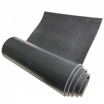 厂家直销绝缘橡胶板 工业耐磨硅胶橡胶板 定制黑色绝缘胶垫
