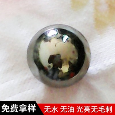 2mm抗弯曲小型碳钢球 硬质合金钢球 高精度锻造碳钢球定制