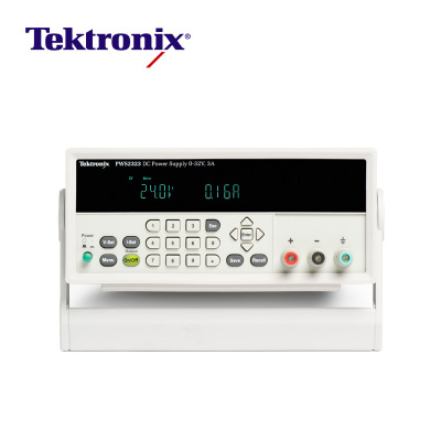 Tektronix泰克PWS2326直流稳压电源，输出32V电压,6A电流