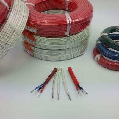 AGR高温电线 硅胶高温电线电缆 柔软耐高温线AGR 硅橡胶高压线