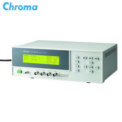 Chroma致茂电子11021经济型高功能数字式 自动变压器测试系统