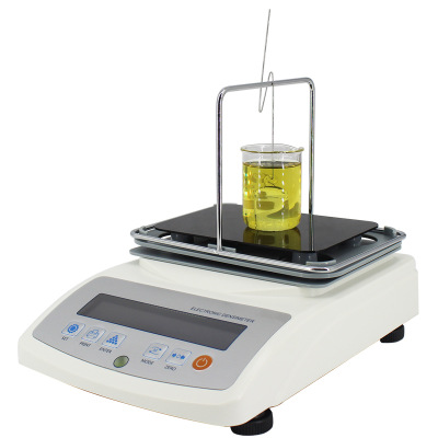 厂家直销电子液体密度计浓度计波美度测试仪石油密度计数显比重计