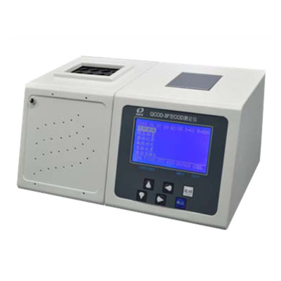 QCOD-3E实用型COD速测仪/实验室水质分析仪/化学需氧量检测仪
