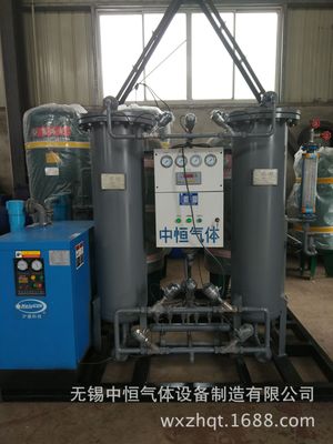高浓度氮气机厂家直供PSA30立方玻璃隔氧充氮气生产专用制氮机