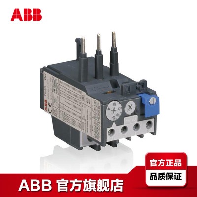 ABB TA系列热过载继电器 TA25DU-0.63M ;10135403