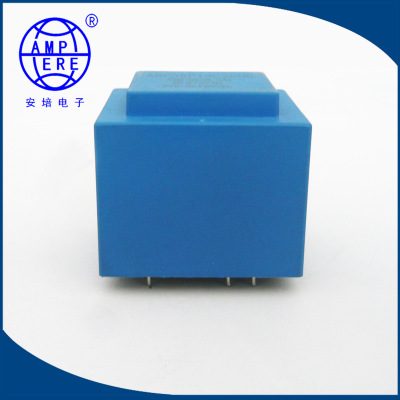 加工定做 EI3515灌封防水变压器 电表专用插针电源变压器3-3.5W