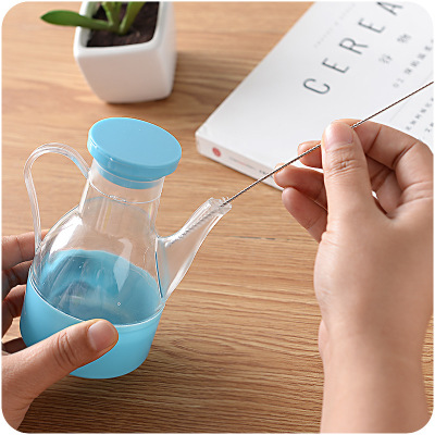 创意儿童婴儿吸管清洁刷 A949水壶导管清洗奶瓶的刷子批发