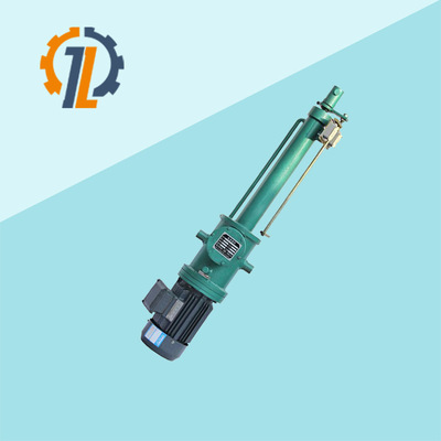 厂家直销平行式多功能电动液压推杆自动复位DYTZ型直式电液推杆