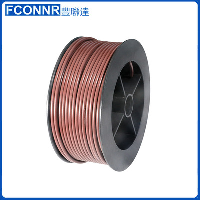 电线电缆0.75 1 1.5 2.5 4mm单股电源线可定制2 3 4芯