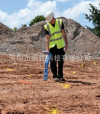 高性价比 探测位置精准管线探测仪 英国雷迪RD8100图1