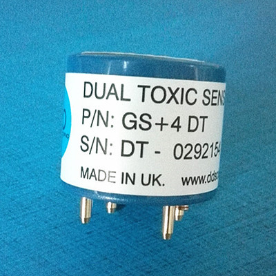 特价供应GS+4DT电化学双毒气(一氧化碳及硫化氢)气体矿用传感器