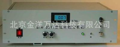 流程式红外线气体分析器厂家直销 GXH-3011