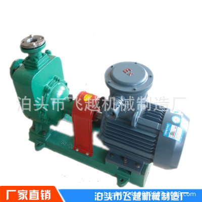 厂家供应 cyz-25-27卧式电动耐磨管道泵 批发销售0.75kw容积泵