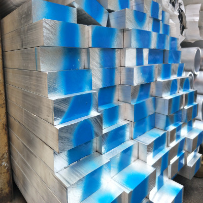 铝排厂家 6061t6合金铝排 6063氧化铝排 扁铝条 铝方块 规格齐全