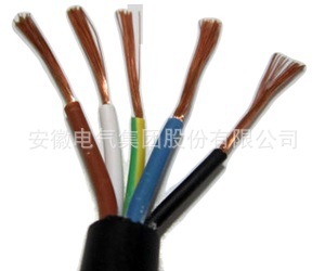 厂家直销 ZRKVV阻燃控制电缆 耐火电线电缆 工业电线电缆