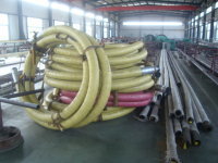 专业生产 石油钻探胶管 高压钻探胶管 钢丝缠绕钻探胶管