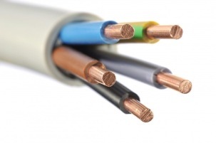 耐火变频电缆单股铜线BPYJVP2-10KV