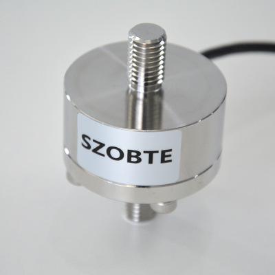 拉压力微型称重传感器用于试验机配料秤吊钩秤 插拔力 按钮测试仪
