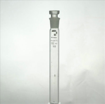 比色管 10ml 10毫升 具塞比色管 玻璃化学仪器 实验室耗材 器皿