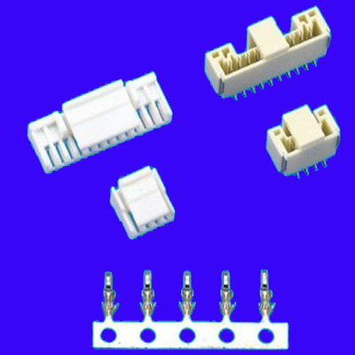 厂家直销SMT带锁基板 端子精品GH 1.25电子元件连接器接线端子