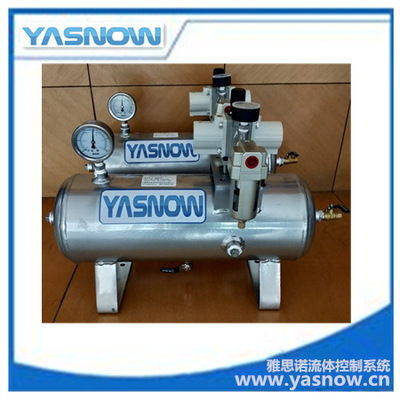 气体增压设备 氮气增压系统 压缩空气增压机 SMC空气增压泵