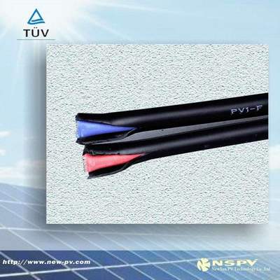 太阳能专用双并线缆 PV双芯电线 电缆 厂家直销 批发 零售