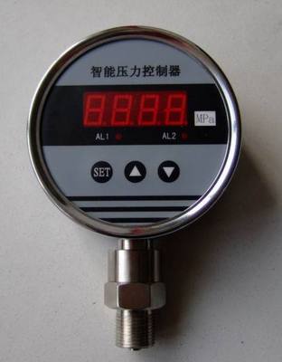 智能压力控制器 压力控制器 数字式电接点压力表