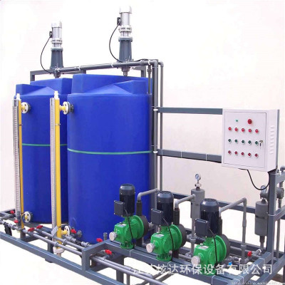 厂家直销 WA型加药装置专业生产污水处理设备 加药装置 欢迎致电