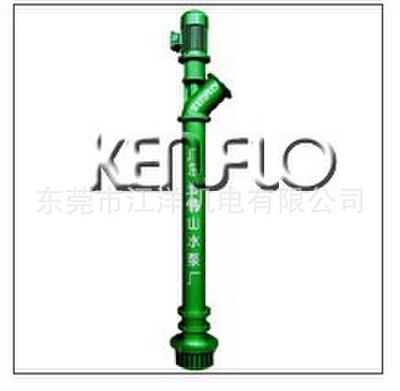 长期供应佛山肯富来（KENFLO）12YZ系列轴流泵长轴泵排洪泵