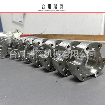 机械定制非标不锈钢碳钢焊接法兰盘汽摩零配件螺栓紧固件铣加工